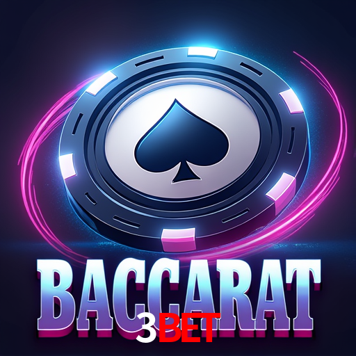 3Bet: Jogos de Caça-Níqueis-Altas Recompensas, Roleta-Velocidade, Blackjack-Desafios Máximos